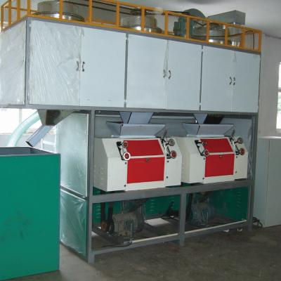 China food & Beverage plant 5 tons per day maize/maize flour mill/wheat flour mill machine for sale