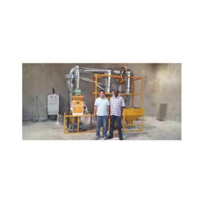 China food & Beverage Plant 10Tons Per Day Wheat Flour Mill Machine 10TPD Milling Machinery for sale