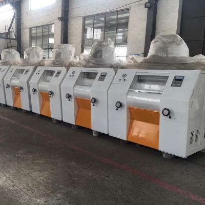 China Easy Operation Good Quality 62TPD Buckwheat Hulling And Grinding Machine for sale