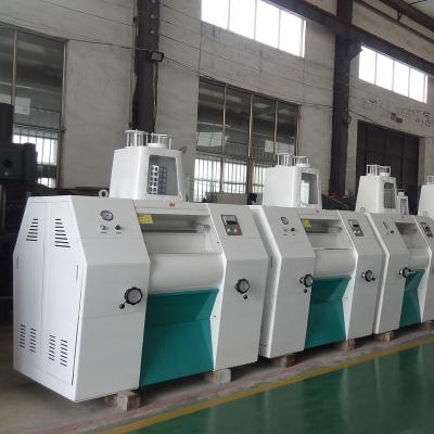 China Hot Sale Factory 10t/24h Pepper Shelling And Grinding Milling Machine for sale