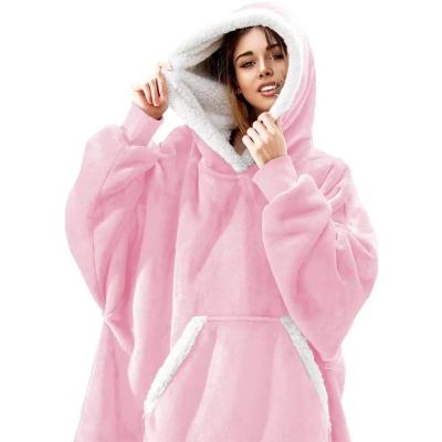 China Breathable THE COMFY Original | Oversized Microfiber & Sherpa Wearable Blanket, Seen On Shark Tank, One Size Fits All for sale