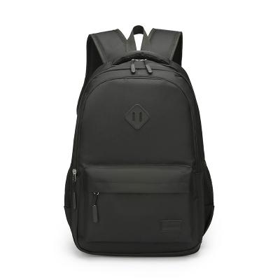 China Agriculture Custom fashion leisure oxford backpack USB charging port laptop backpack for sale