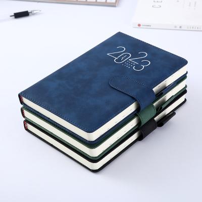 China Agriculture 2024 Calendar English Spanish Notebook Daily Plan Customised Diary Planner Notebook Agenda A5 Planner for sale