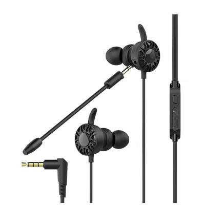 China factory wholesale In-Ear Cheap Wired Headphones Stereo Earbuds With Microphone Headphone With Mic manufacturer for sale