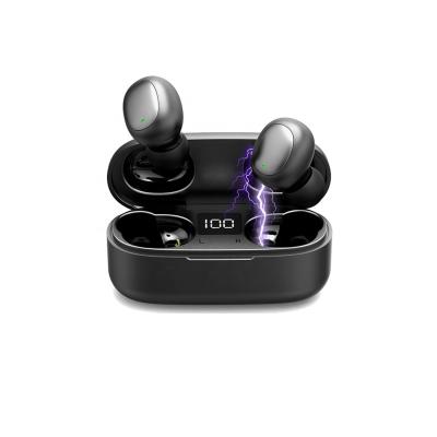 China 2021 Hot Selling Design Earbuds Earphone Amazon New Mini Wireless Earphones Z369 Tws Earbuds IPX5 Waterproof In Ear Headset for sale