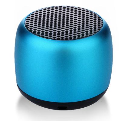 China EZCast Wholesale Mini Speaker Wireless Portable BT Speakers For Mobile Phone Bass Waterproof Cheap Sound Equipment for sale