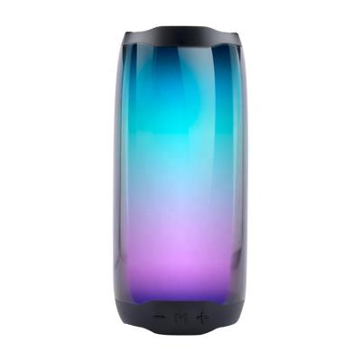 China Play Hot New 2022 Video Pulse 4 Radio Speaker 360 Degree Powerful Sound Led BT 5.0 Bass Colorful Lights Portable Deep Speakers for sale