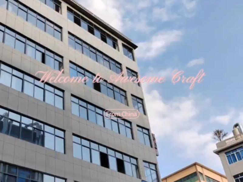 Verified China supplier - Quanzhou Awesome Management Co., Ltd.