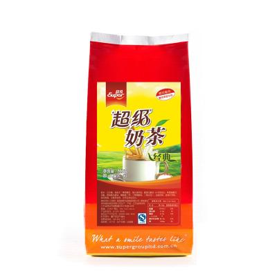 China Natural super original milk powder instant milk tea three in one high quality milk tea powder for sale