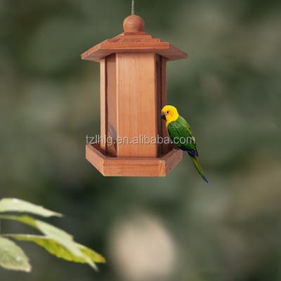 China Viable Unique Design Bird Feeder Hanging Wholesale for sale