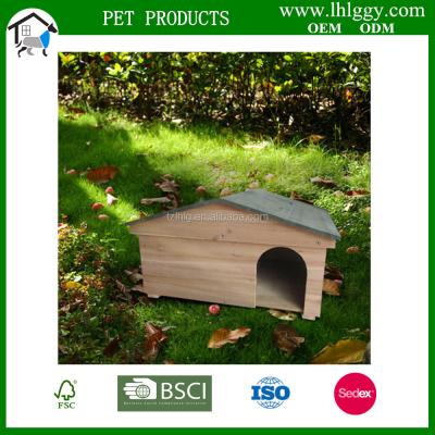 China Wooden Animal House / Sustainable Wooden Hedgehog for sale