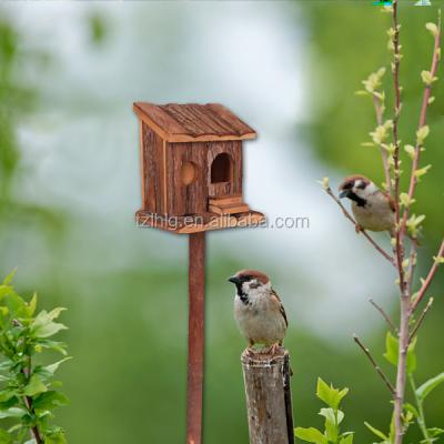 China Design viable natural aviary with a stand for sale