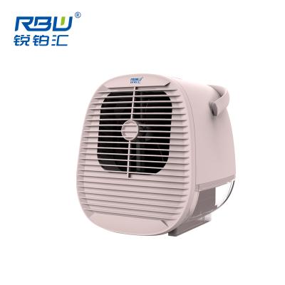 China Hotel Solar DC 5V Mini Desktop Air Cooler for Office People or Students with LED Lights for sale