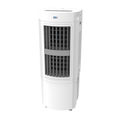 China Top Side Hotel Water Supply AC Indoor Cooler Portable Air Cooler With Detachable Water Tank for sale