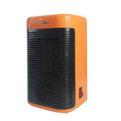 China Hotel Fast-heating PCT Energy Saving Portable Electric Heater With Plastic Grille for sale