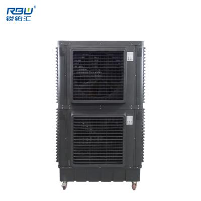 China Windows 20000 Outdoor Dual Circulation Air Portable Industrial Air Cooler for sale