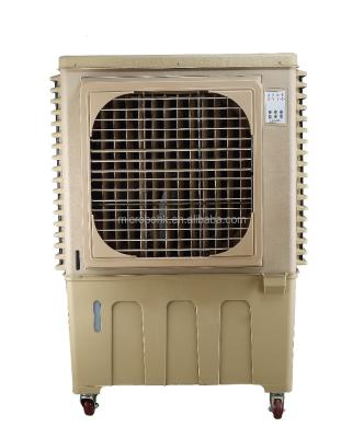 China Hotel 24 Inch 5000CFM 100Liter Swamp Desert Cooler Air Cooler Fan for sale