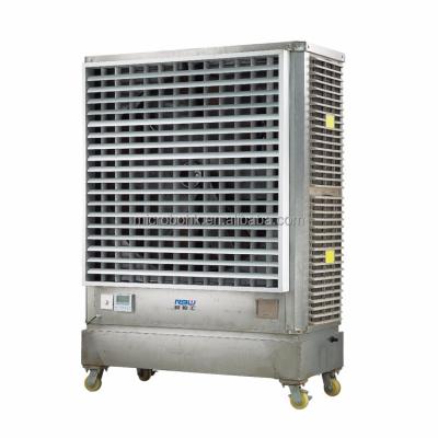 China 2m Height 304 Stainless Steel Water Swamp Outdoor Industrial Portable Evaporative Air Cooler for sale