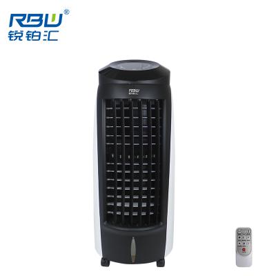 China Hotel Four Direction Swing Visible Waterline Window USB Air Cooler Small Waterless for sale