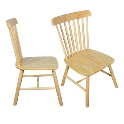 China Wholesale Modern Wood Solid Wood Windsor Dining Chair Soloe for sale