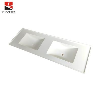 China High Grade Modern Wash Basin Wall Hung Basin With Solid Surface Basin Hanging Bracket Bathroom for sale