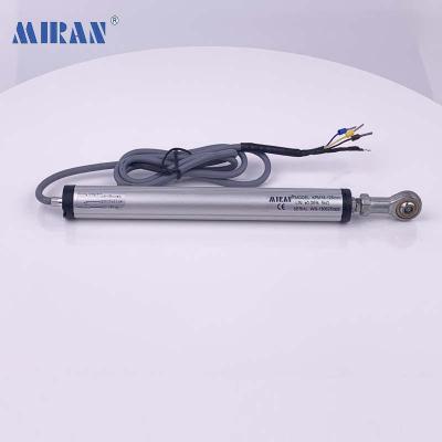 China 1-300mm MIRAN Displacement Transducer Articulated Linear PositionSensor KPM18 for sale