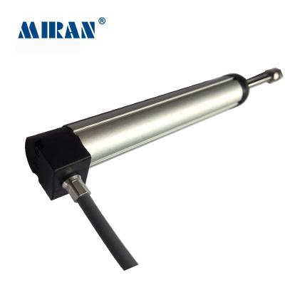 China 1-300mm MIRAN Mini Articulated Positional Sensor KPM18 50mm for sale