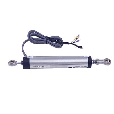 China 1-300mm Miran WY-01-200mm Fish-eye Hinged Dsplacement Sensor Linear Potentiometer for sale