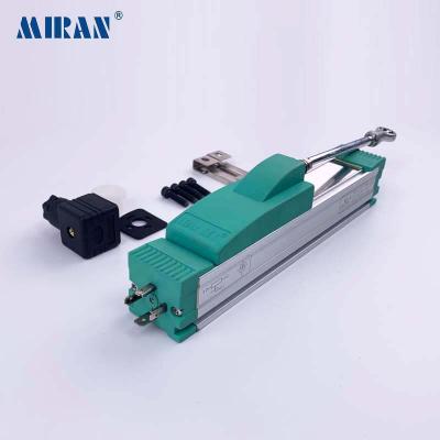 China 1-300mm measuring instrument MIRAN Displacement Sensor Electric Length SI stroke 1000mm for sale