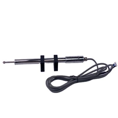 China 1-300mm Miran LVDTC20-V2-50mm-A 0-10V Signal Output High Precision Sensor LVDT Pull Rod Displacement Sensor for sale