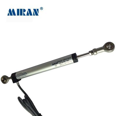 China 1-300mm Miran KPM16-SL-J-100mm Linear Displacement Sensor Travel Sensor for sale