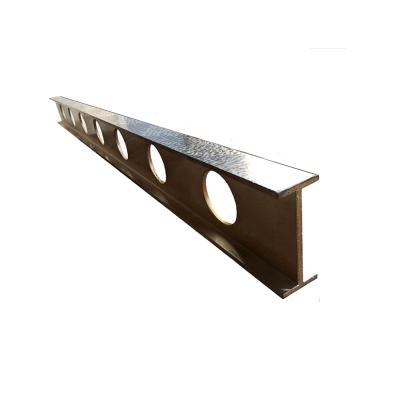 China 1-300mm 2000*100*40mm Magnesium Aluminum Alloy Leveling Flat Ruler for sale