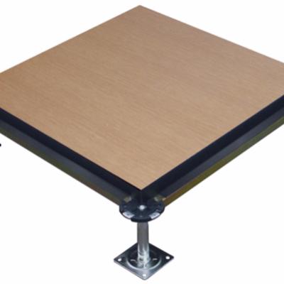 China Modern anti-static chipboard raised floor for data center, meeting room for sale