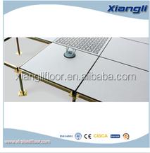 China Computer Room Die Casting Aluminum Expanded Flooring / Aluminum Grid Panel for sale