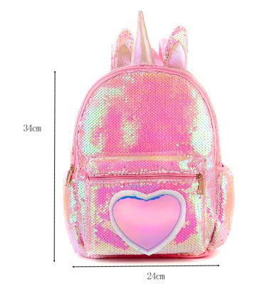 China / Factory supply new design cute cute backpack exquisite pink backpack for sale