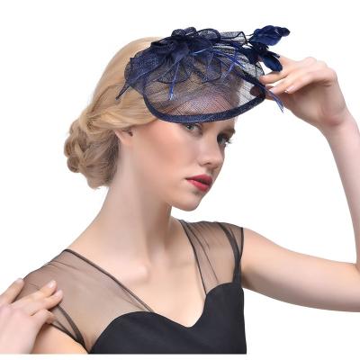 China Stunning Picture Lady Party Fashion Fascinator Wedding Veil for sale