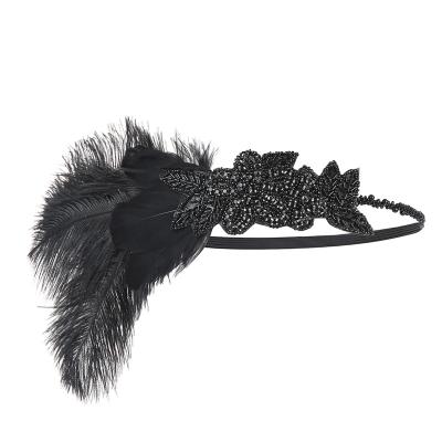 China Popular Hair Accessories Flapper Accessories For Handmade Women Factory Sales for sale