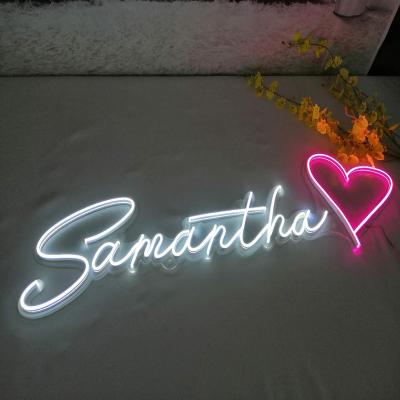 China Newest Custom 6MM 12V LED Cable LANDSCAPE Rope Light Neon Pattern Neon Signs for sale