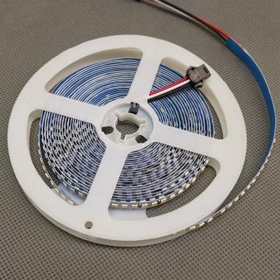 China Super Thin Waterproof Hotel 4mm FPC 12V 24V IP65 SMD2835 LED Cable Strip Light Waterproof Outdoor Use for sale