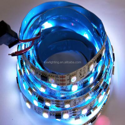 China LANDSCAPE factory supplier best price ws2812 ws2815 12v led strip light outdoor decoration for sale