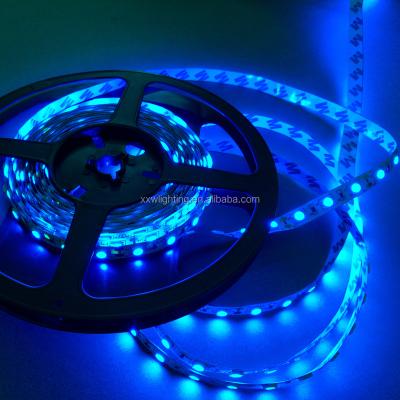 China LANDSCAPE high quality CE RoHS 5050RGB LED flex strip light for mirror windows for sale