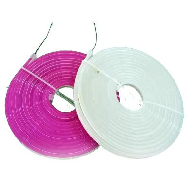 China LANDSCAPE 6*12mm PVC CE RoHS LED Neon Flex Rope Light for sale