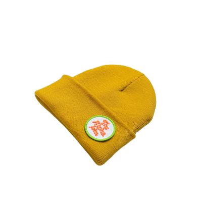 China Warm Knitted Beanie Cute Knitted Hats For Women Men Fashionable Winter Hat Candy Colors Cap COMMON for sale