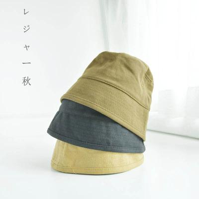 China Wholesale Character 2021 Vintage Mens Womens Bucket Hat Custom Simple Bulk for sale