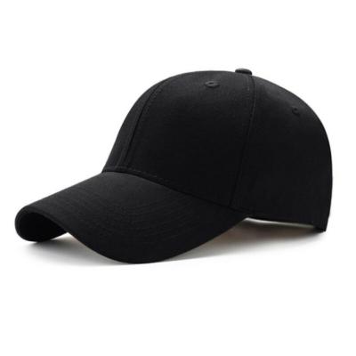 China COMMON High Quality Casual Cotton Multi Color Adjustable Baseball Caps Unisex Baseball Caps for sale