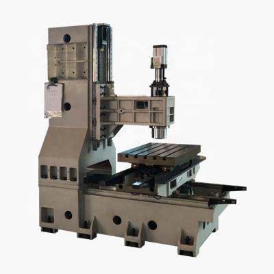 China Factory newly designed high precision cnc machining center structure gantry milling machine vertical small frame VMC1160 for sale