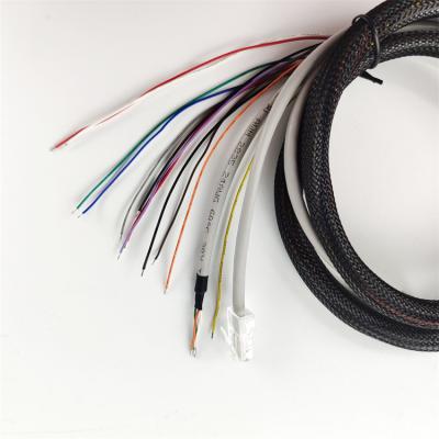 China Custom Automobile OEM CAR Monitor Wiring Assembly Wire Harness for sale