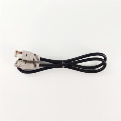 China High Quality PVC OEM or ODM Ethernet Network Monitor Cable Cat 5e UTP Network Cable for sale