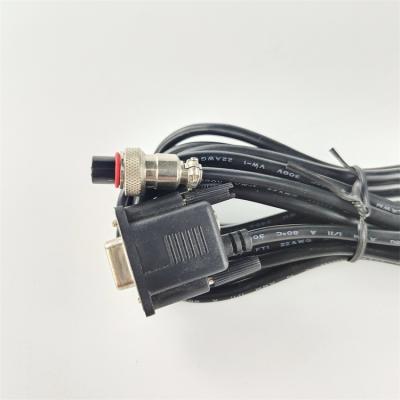 China Computer Controlled Car Data Cable VGA To Cable VGA Cable for sale