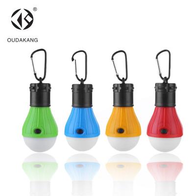 China Camping Led Light Portable Emergency Dry Battery Bulb Lamp Lighting Outdoor Waterproof LED Tent Camping Lamp For Home Outdoor for sale